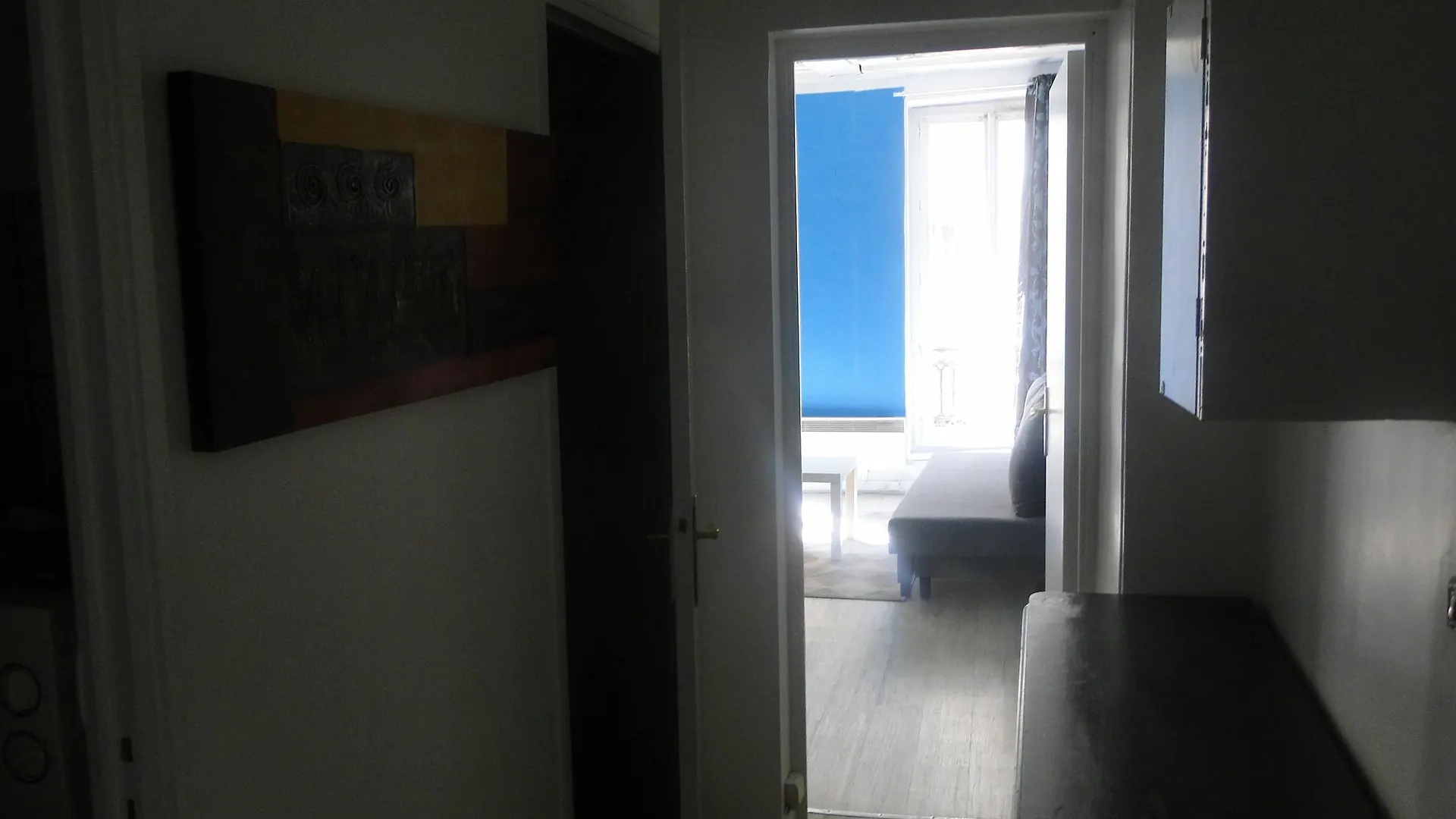 Quartier Latin Apartment