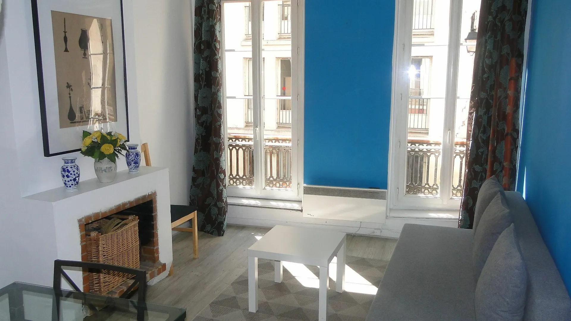 Quartier Latin Apartment