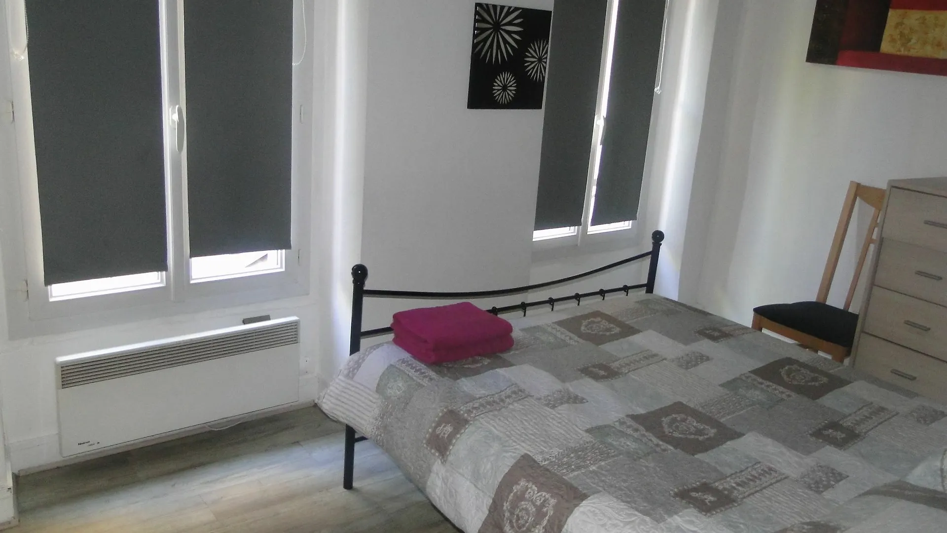 Quartier Latin Apartmán *